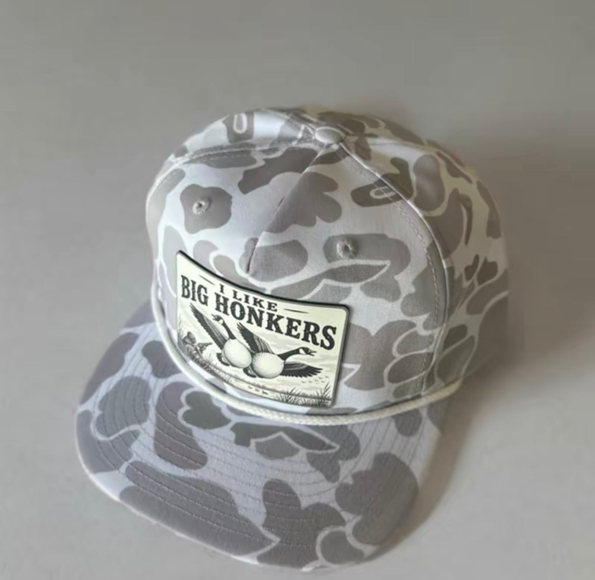 I Like Big Honkers | Goose Hunting Hat