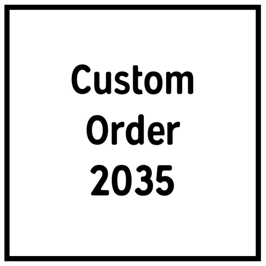 Custom Order